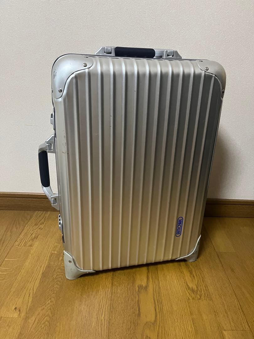 RIMOWA リモワ　スーツケース　キャリーケース