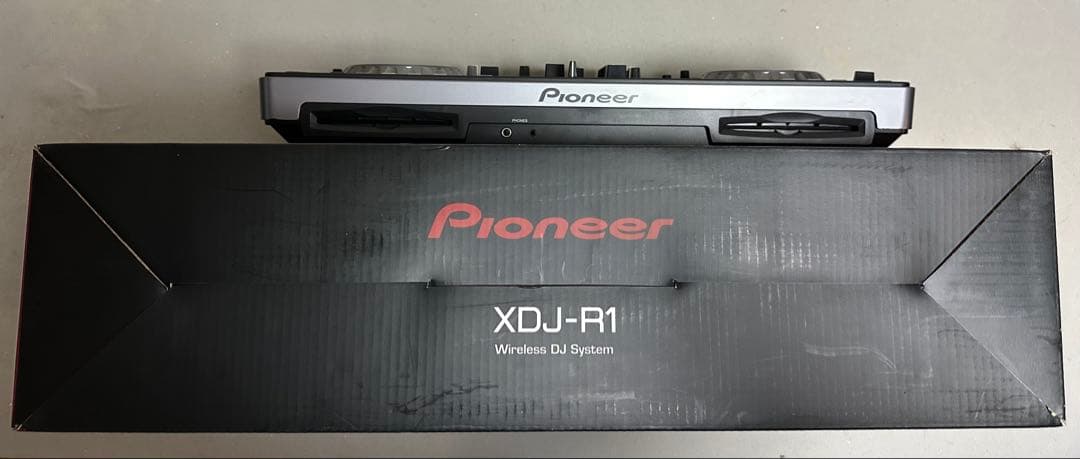Pioneer XDJ-R1 PCDJ ミキサー　DJ機材　xdj