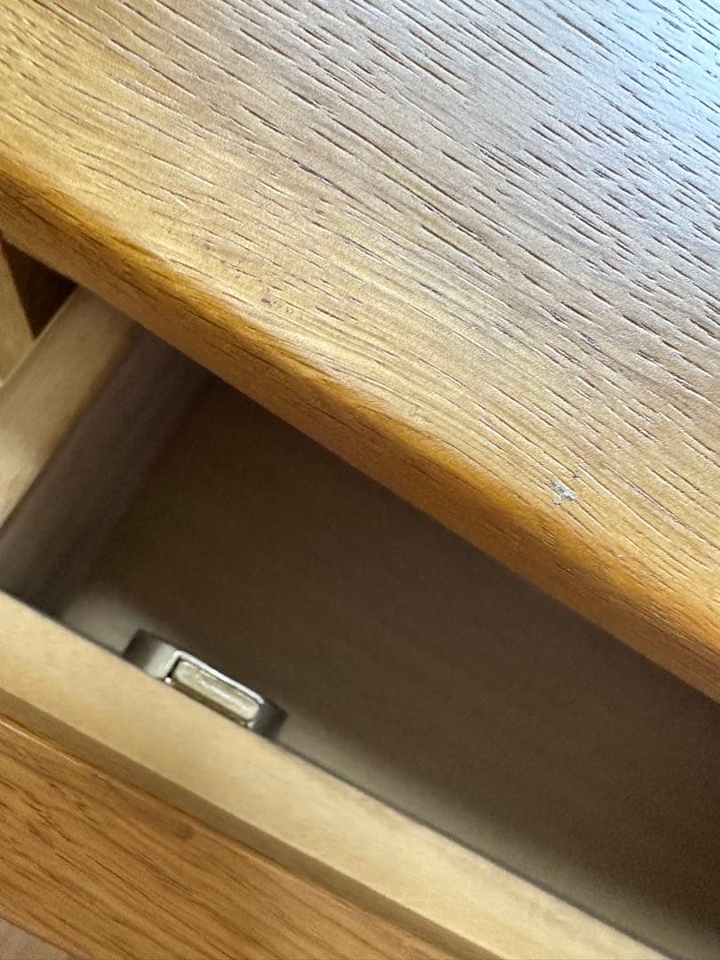 浜本工芸　学習デスクワゴン