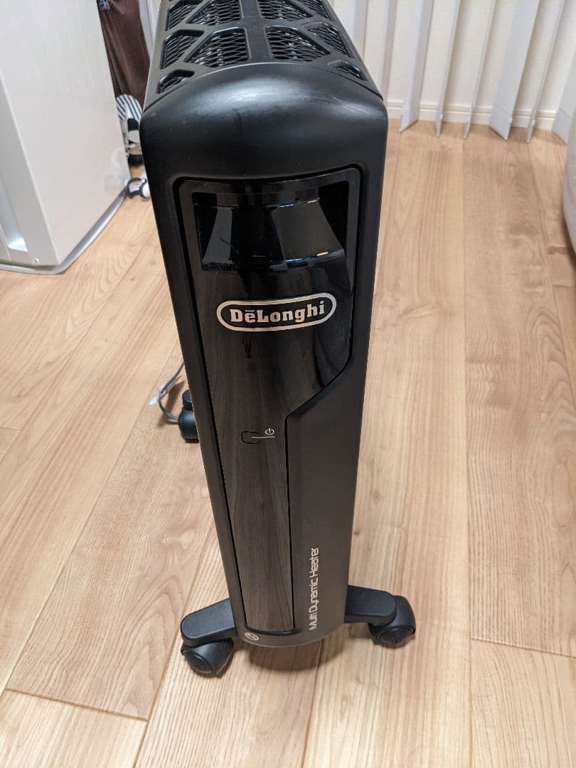 ま*お様 デロンギ　マルチダイナミックヒーターMDH15