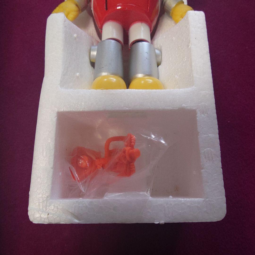 ロボットはっちゃん　ビクトラー合金　ビクトラー　日本製　未使用品