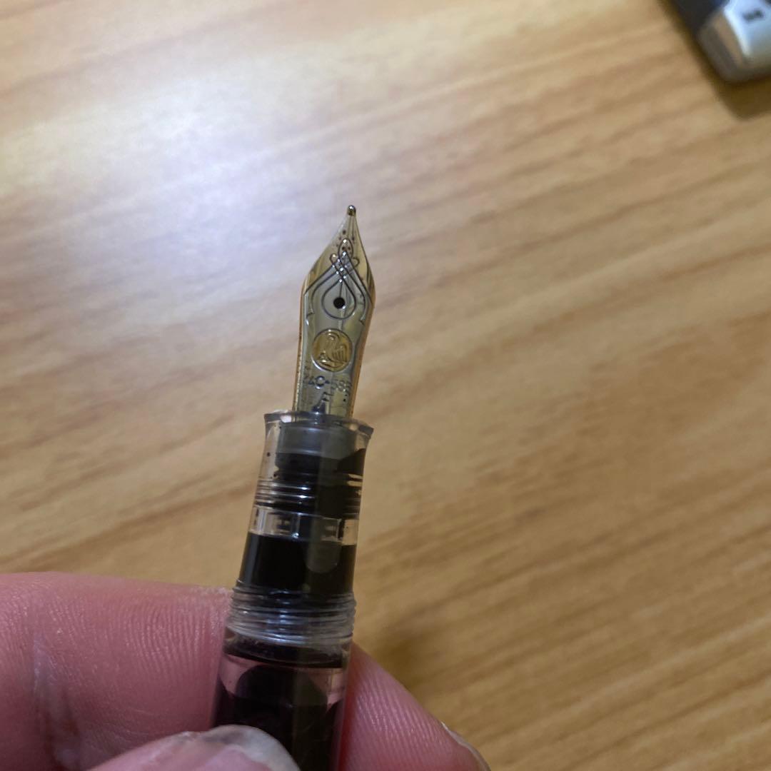 万年筆　ペリカン