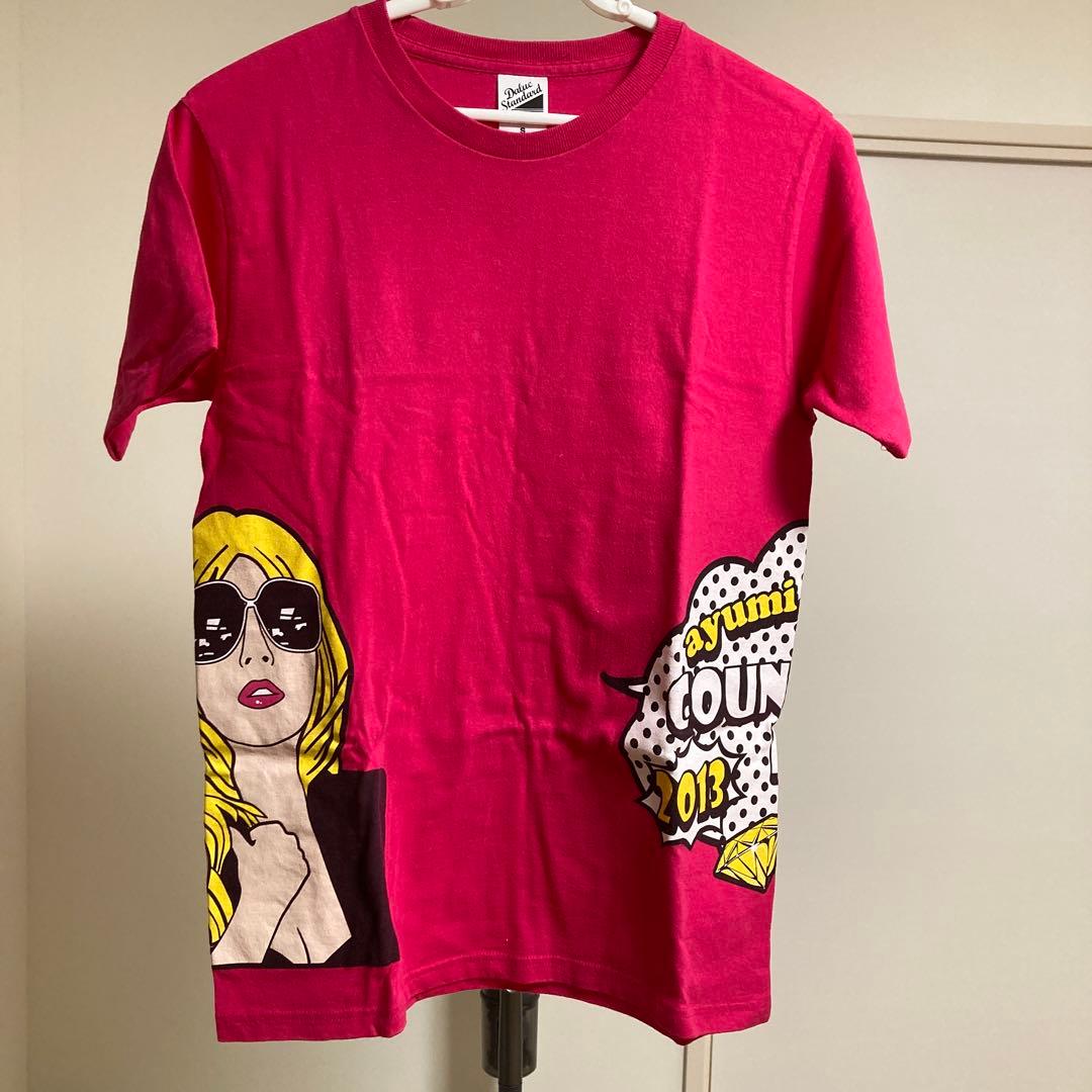 浜崎あゆみ　あゆ　グッズ　まとめ売り　バック　　　Tシャツ　パーカー　うちわなど