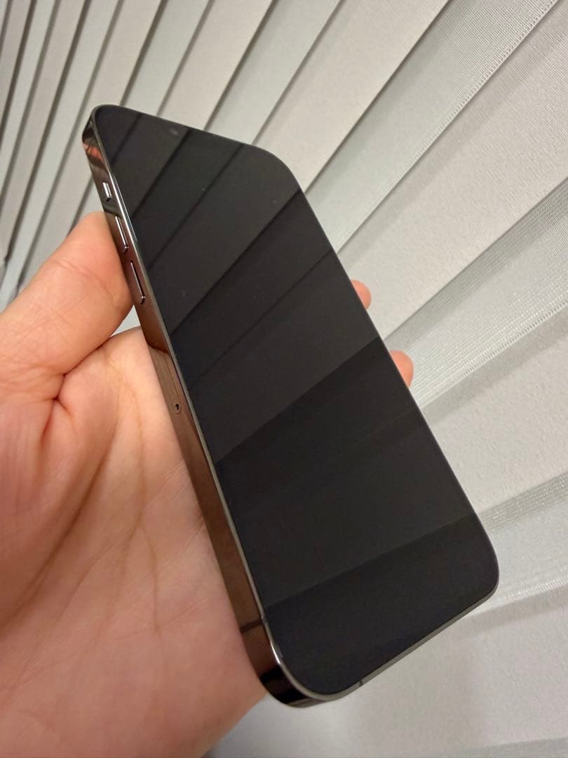 【即日発送】iPhone 13 Pro グラファイト 256GB 箱付属品有