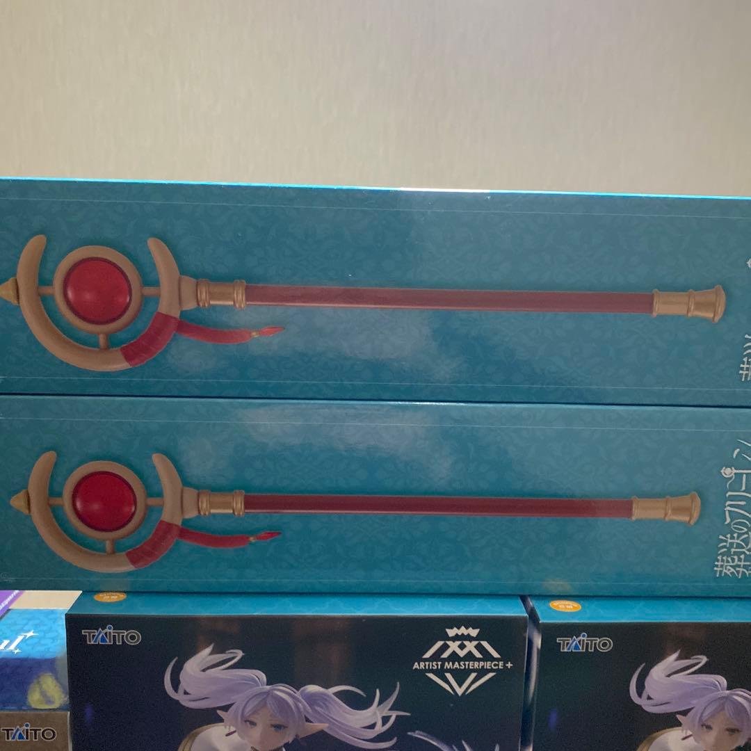 【最終値下げ！】葬送のフリーレン フィギュアまとめ売り♪