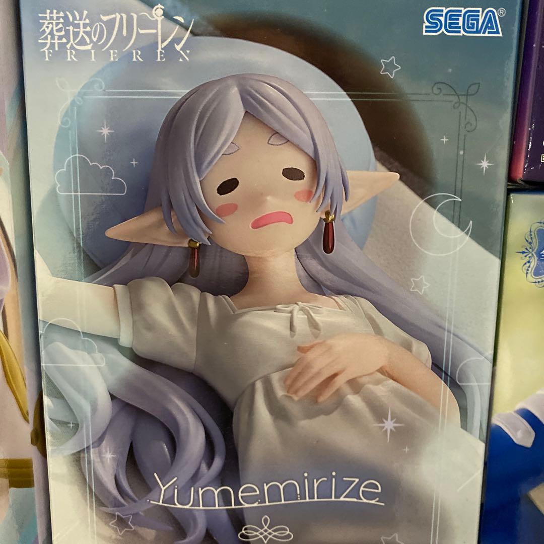 【最終値下げ！】葬送のフリーレン フィギュアまとめ売り♪