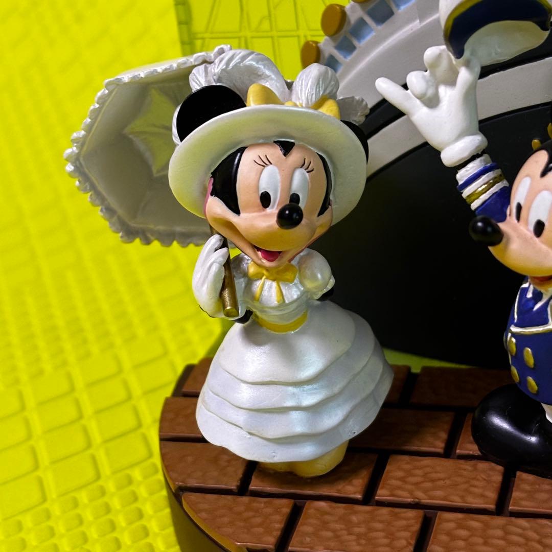 ディズニーシー⭐️ミッキーマウス・ミニーマウス・SSコロンビア号⭐️ディズニーランド