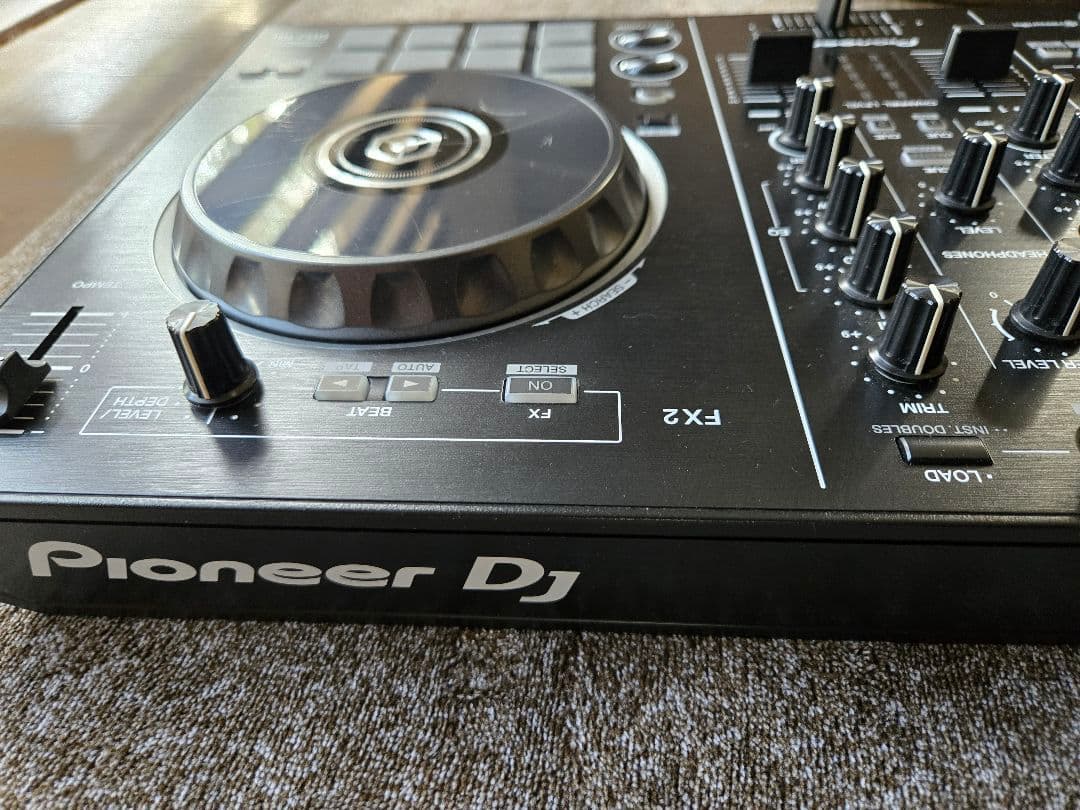 Pioneer DJ DDJ-RB rekordbox対応 通電確認済 本体のみ