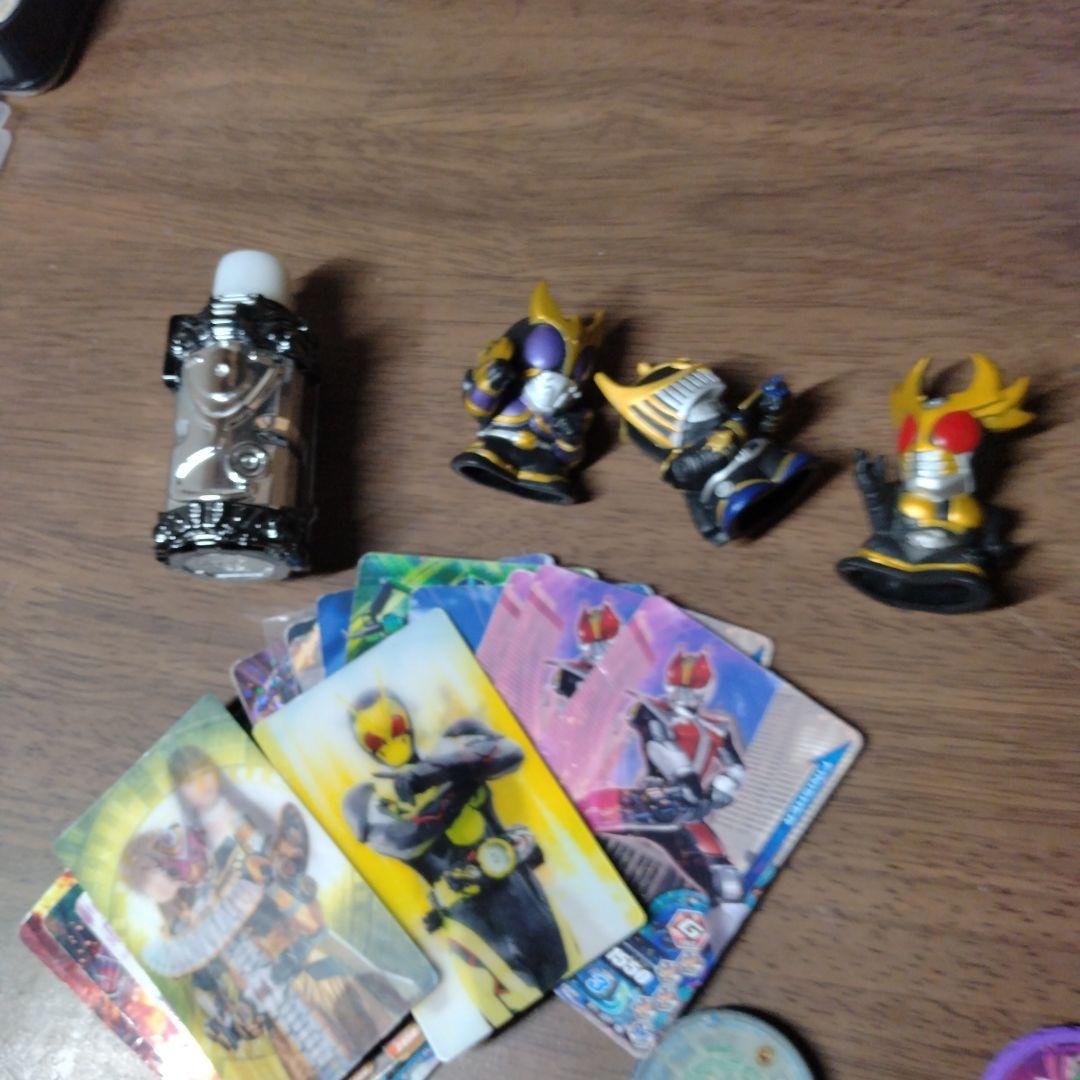 色々昔の仮面ライダーのやつ