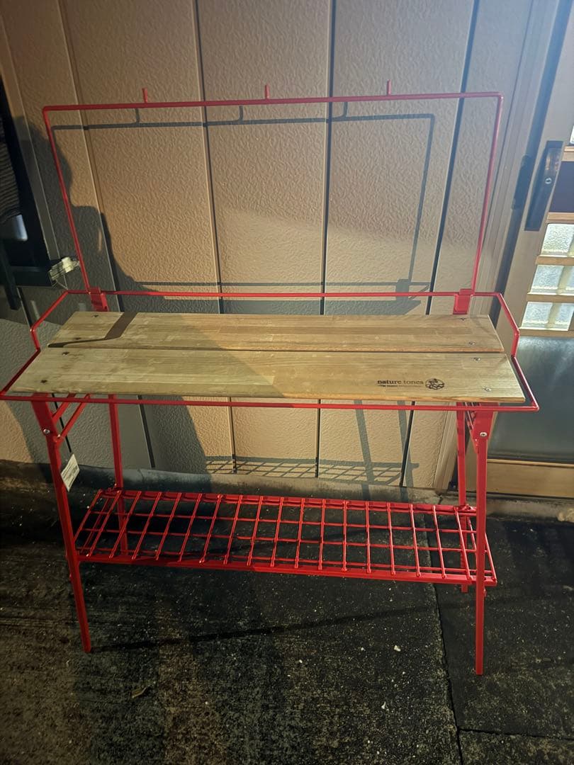 N*a様 ネイチャートーンズ Barカウンターテーブル BCT-R