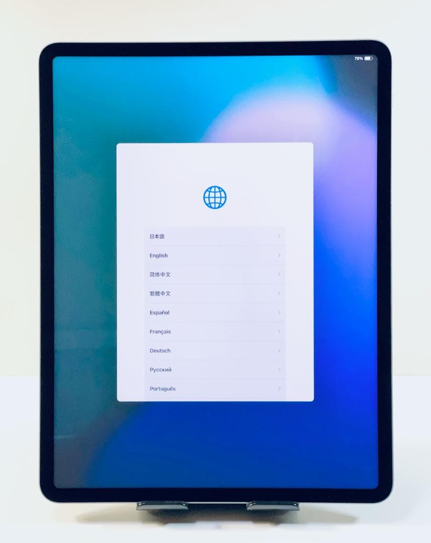 新品同様 iPad Pro 12.9インチ 第6世代 スペースグレイ100%