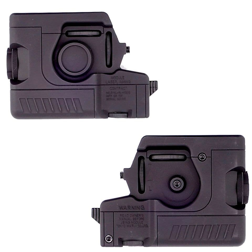 極美品 東京マルイ ソーコム Mk23 固定スライドガン サプレッサー/ライト付