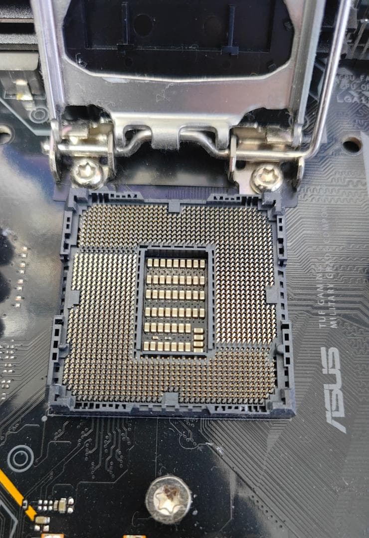 マザーボード ASUS TUF GAMING B560M-PLUS