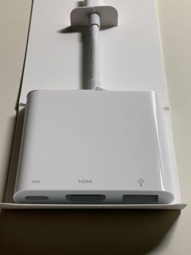 【美品・箱なし】純正USB-C Digital AV Multipor二つセット