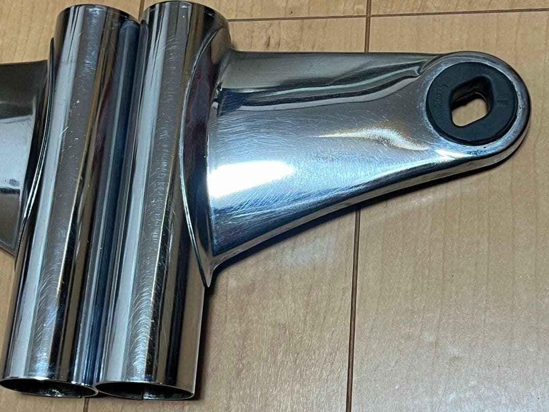 kh250.kh400、ss250.350.400.純正ライトステー