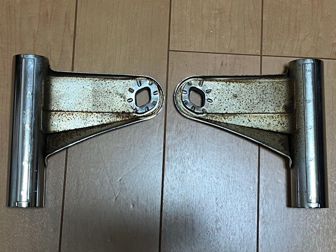 kh250.kh400、ss250.350.400.純正ライトステー