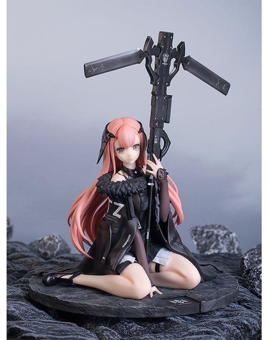 Myethos ミートス 妖刀姫 A-Z:[C] 新品未開封フィギュア2点セット