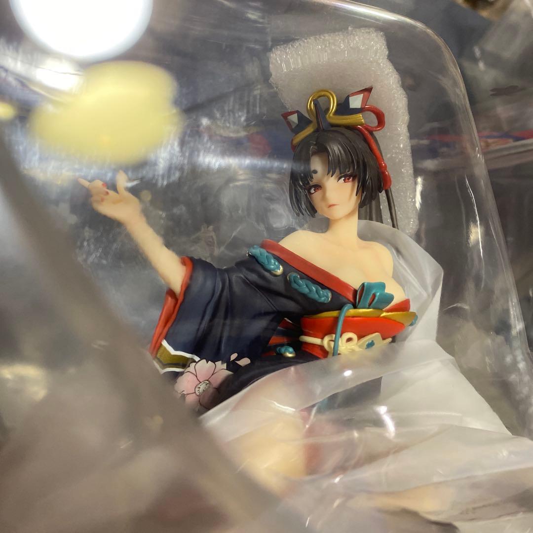 Myethos ミートス 妖刀姫 A-Z:[C] 新品未開封フィギュア2点セット