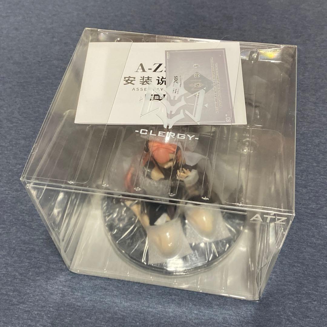 Myethos ミートス 妖刀姫 A-Z:[C] 新品未開封フィギュア2点セット