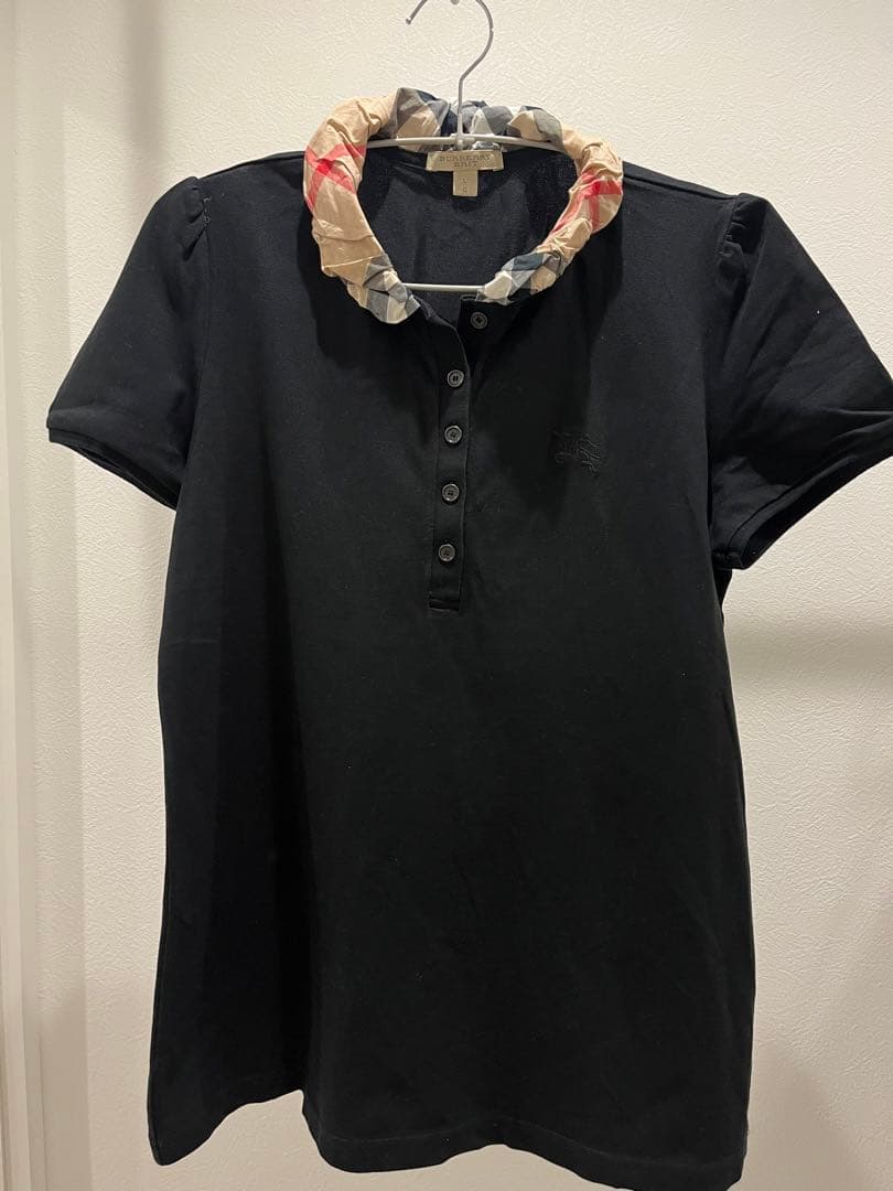 バーバリー　ポロシャツ