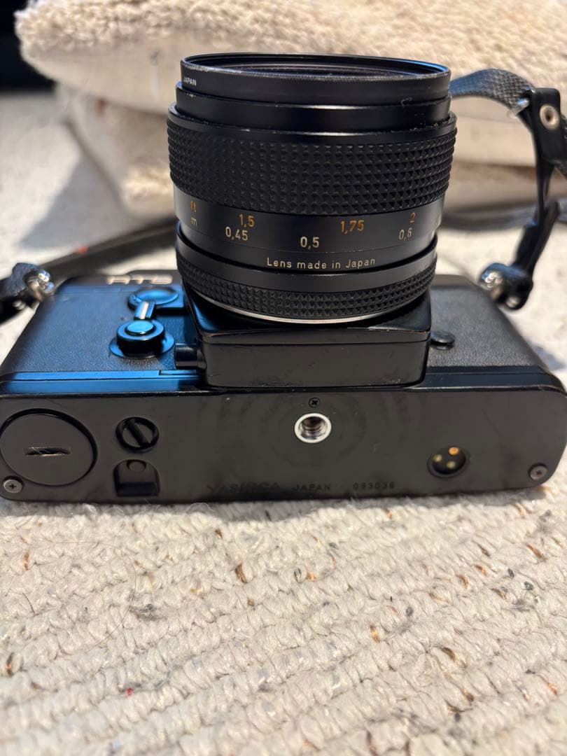 CONTAX RTS フィルムカメラ