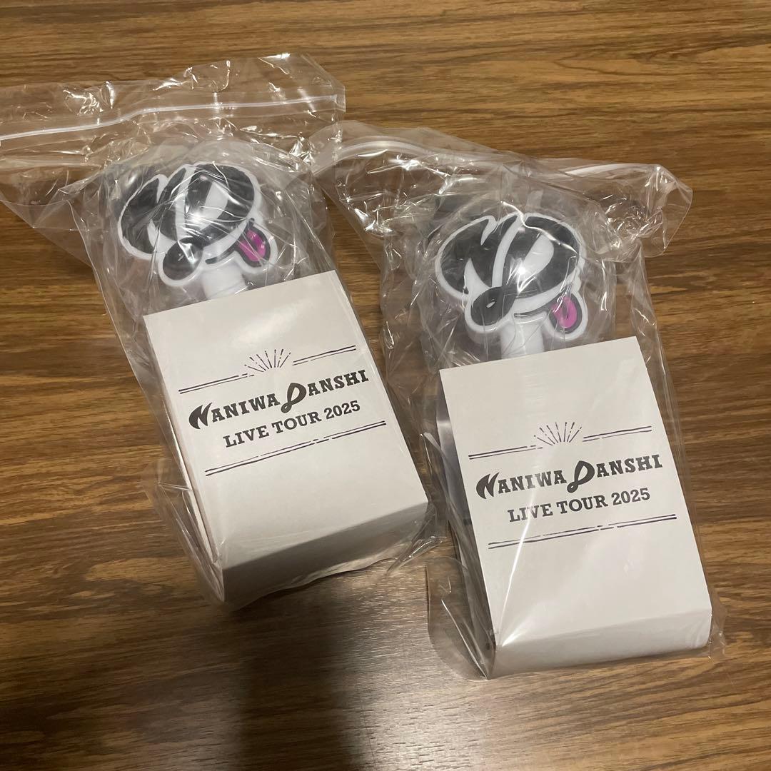 2本　ペンライト　なにわ男子　2026 VoyAGE 1stDOME