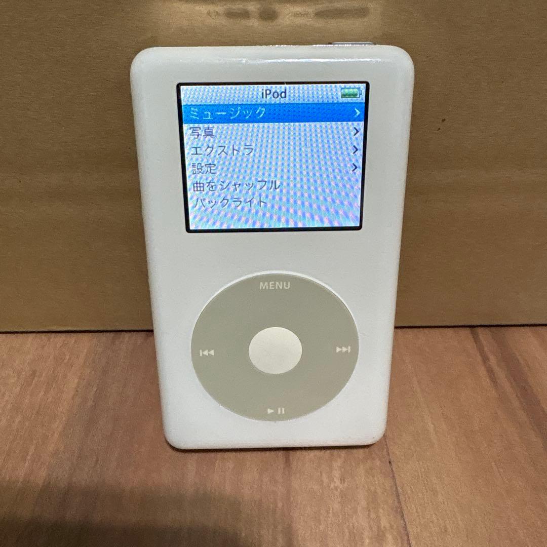 iPod クラシック　60GB