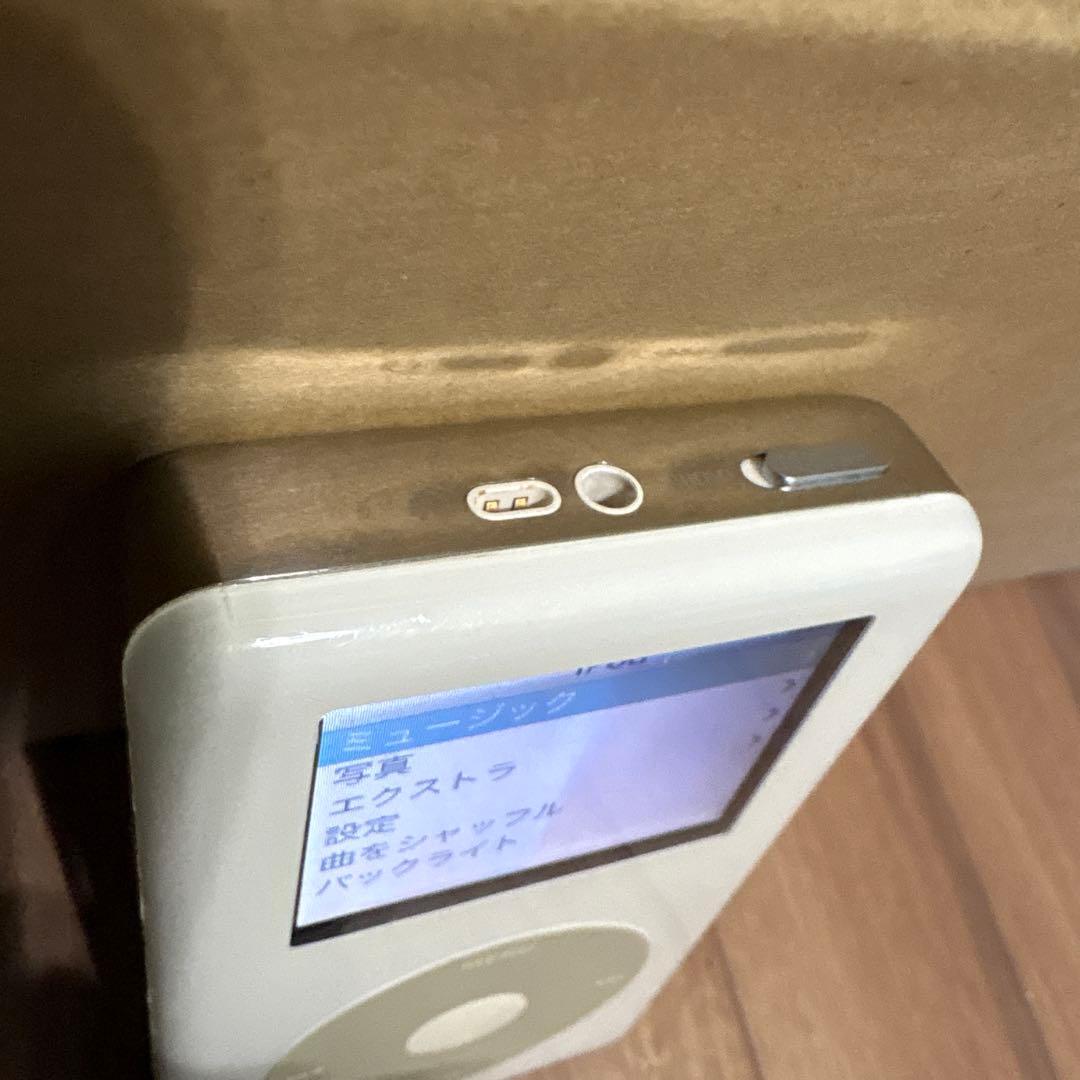 iPod クラシック　60GB