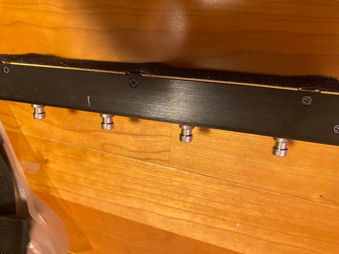 「ゆーすけ」Ampero Control MIDI コントローラー