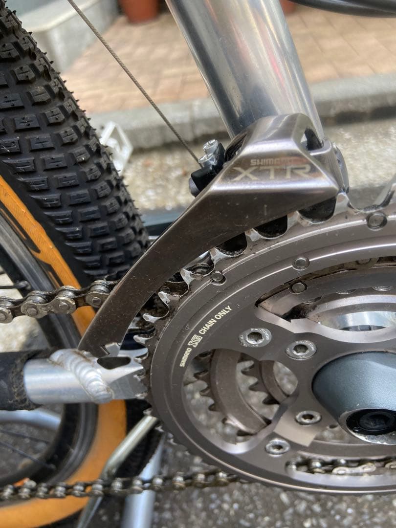 「ティティさま　専用」SCHWINNシュウイン　オールシマノXTR仕様