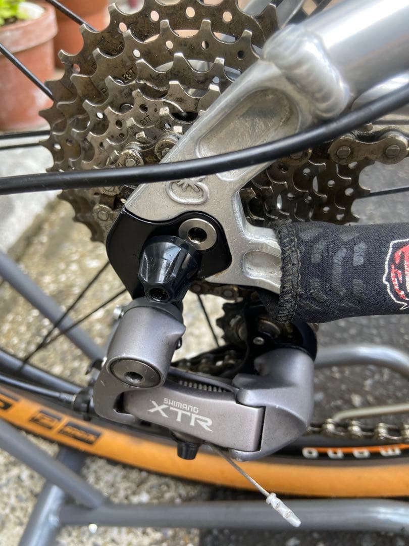 「ティティさま　専用」SCHWINNシュウイン　オールシマノXTR仕様