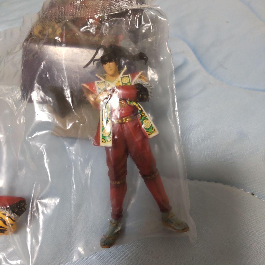 タイトー花の慶次くじ D賞 ミニフィギュア 前田慶次 未開封品