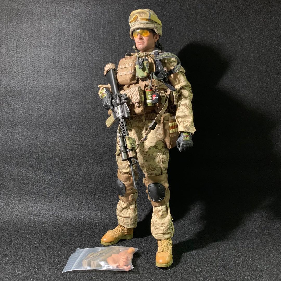 Soldier Story 1/6 米海兵隊 第2海兵遠征旅団　アフガニスタン