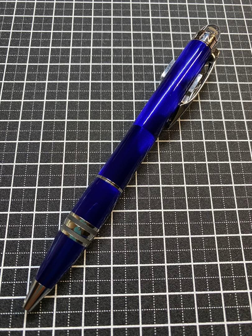 MONTBLANC STARWALKER COOL-BLUE ボールペン