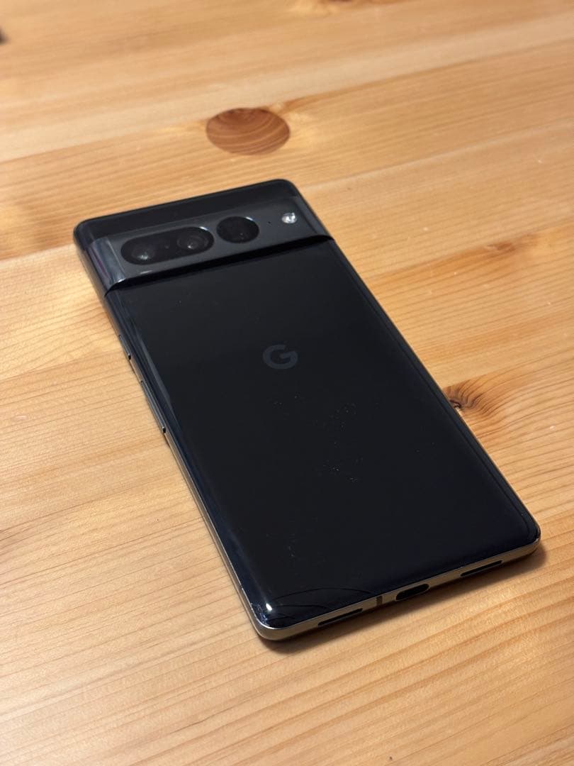 Google pixel 7pro 256GB SIMフリー