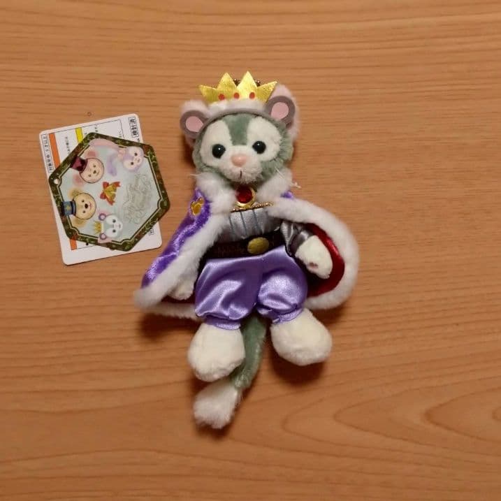 ダッフィーフレンズ ぬいば