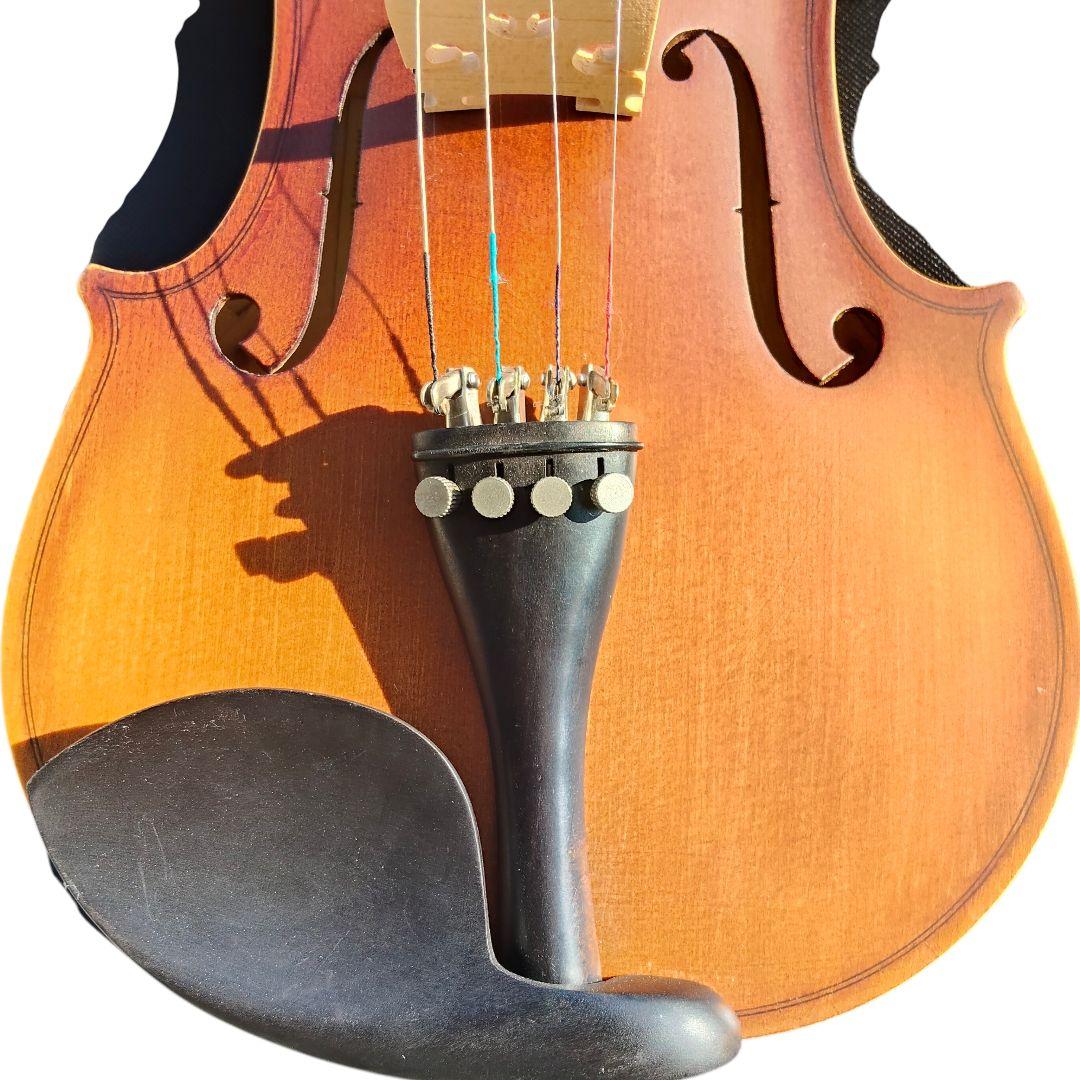 HALLSTATT SV-12 4/4 ハルシュタット バイオリン ケース付