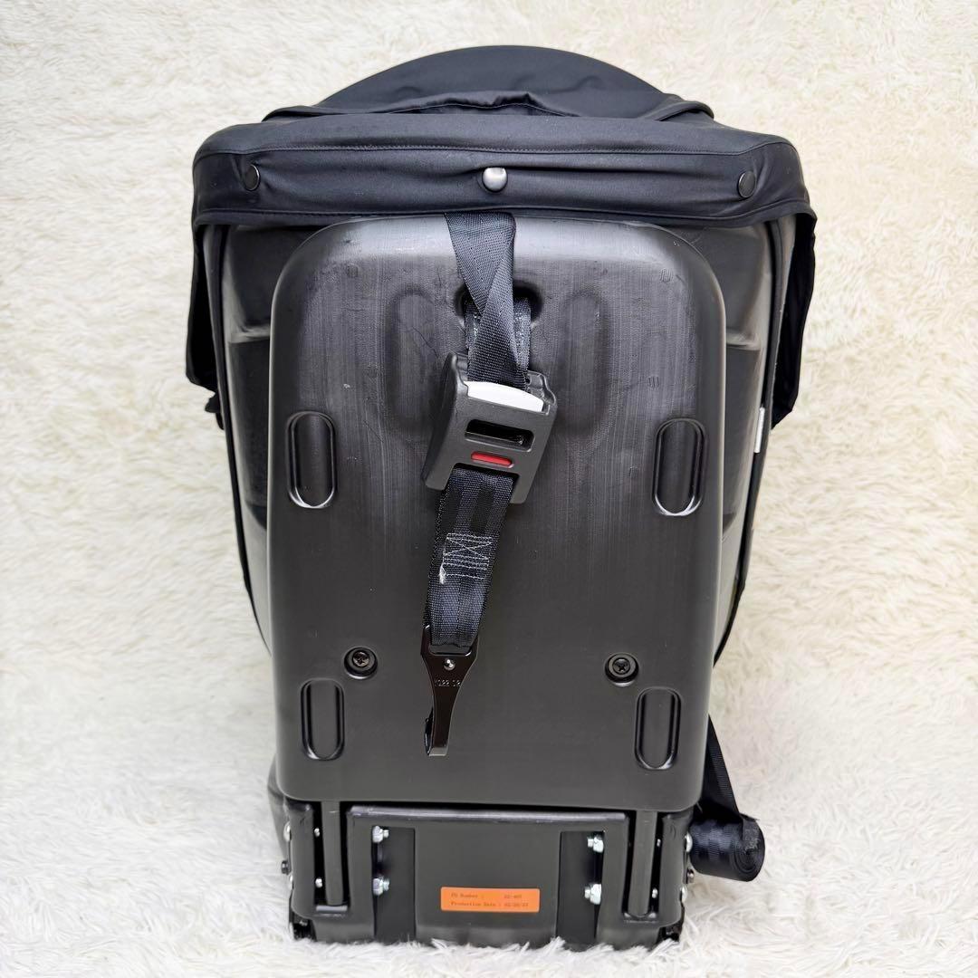 日本育児 ノセッテロング チャイルドシート ISOFIX 新生児