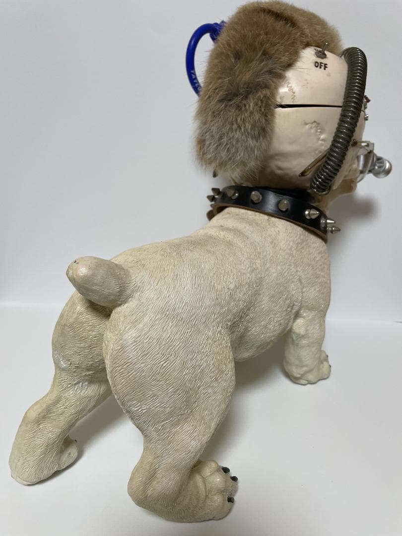 takayasu.k　世田谷ベース アンダーリペアドッグ 初期バージョン