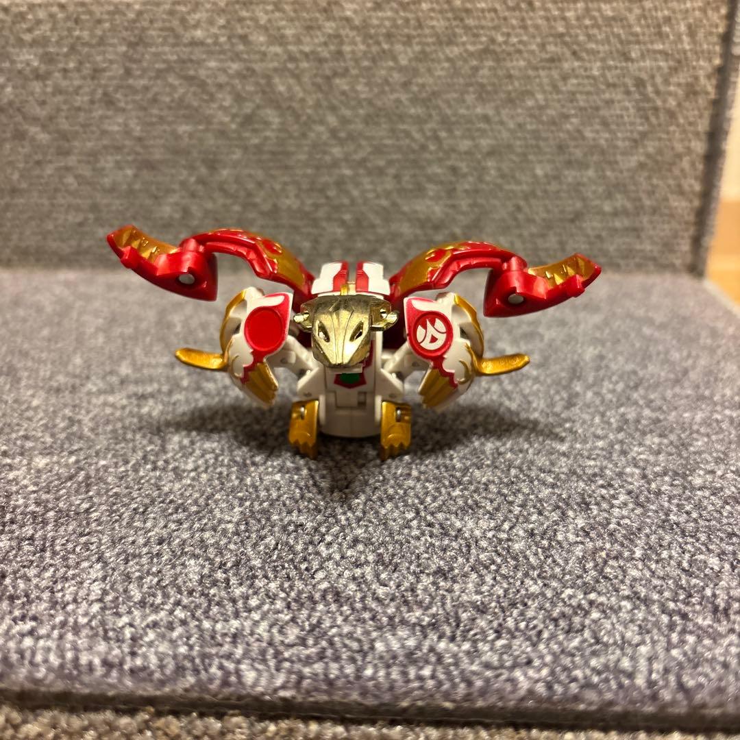 【爆丸】【希少】士ドラガオン　爆テク　ブースター