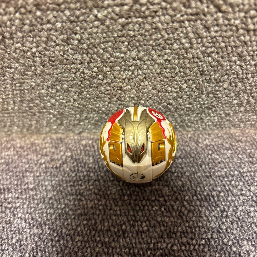 【爆丸】【希少】士ドラガオン　爆テク　ブースター