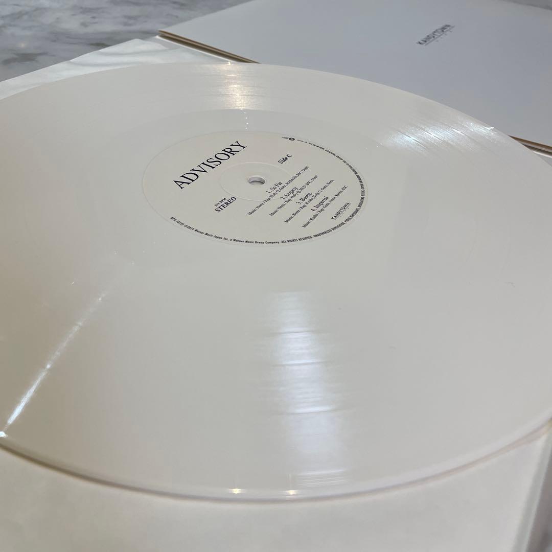 KANDYTOWN / LOCAL SERVICE アナログ盤 LP レコード