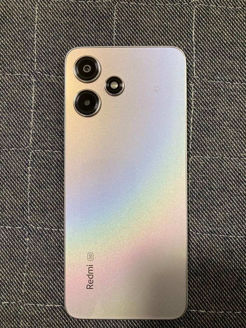 携帯電話本体 Redmi 12 5G