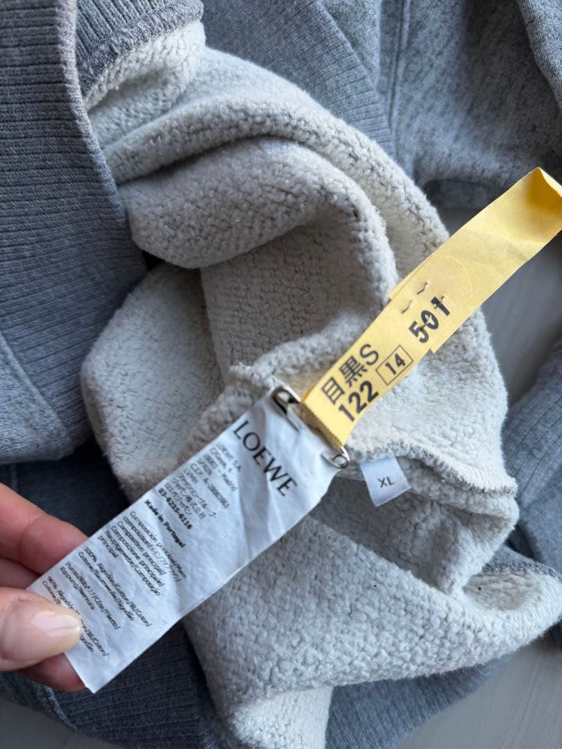 ケソ 様☆LOEWE ロエベ / メンズパーカー