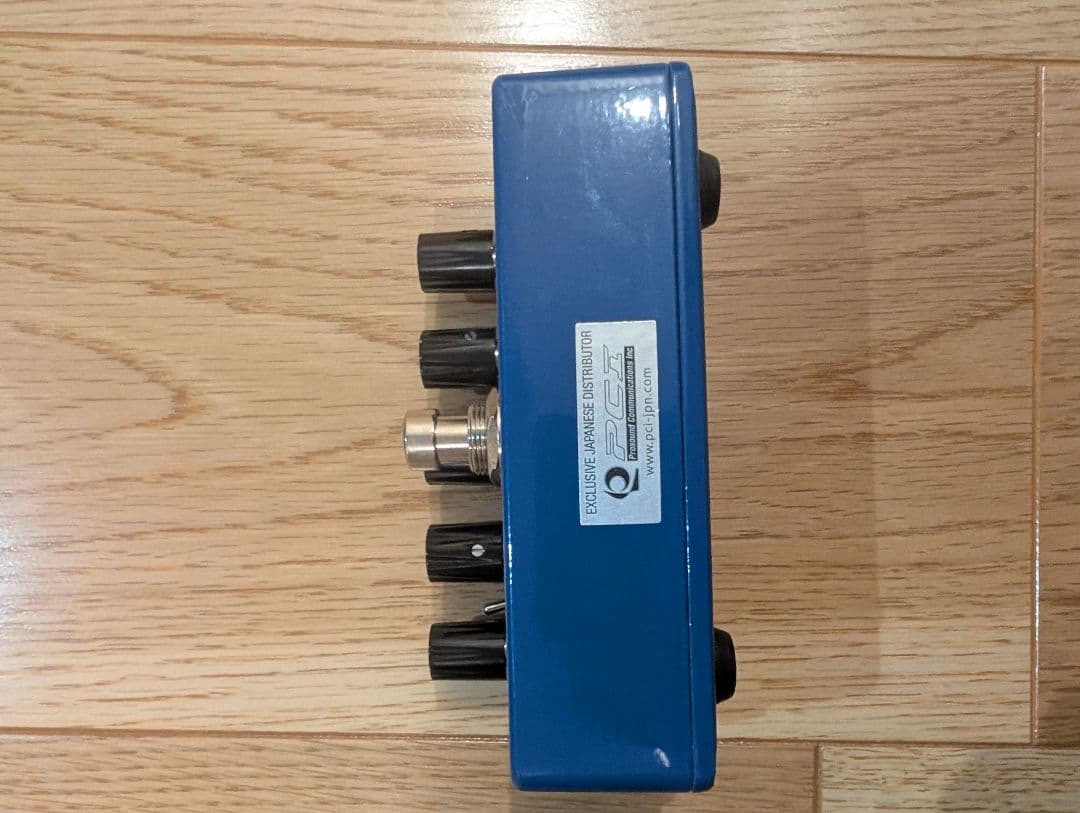 ZVEX Mastotron ギターエフェクター