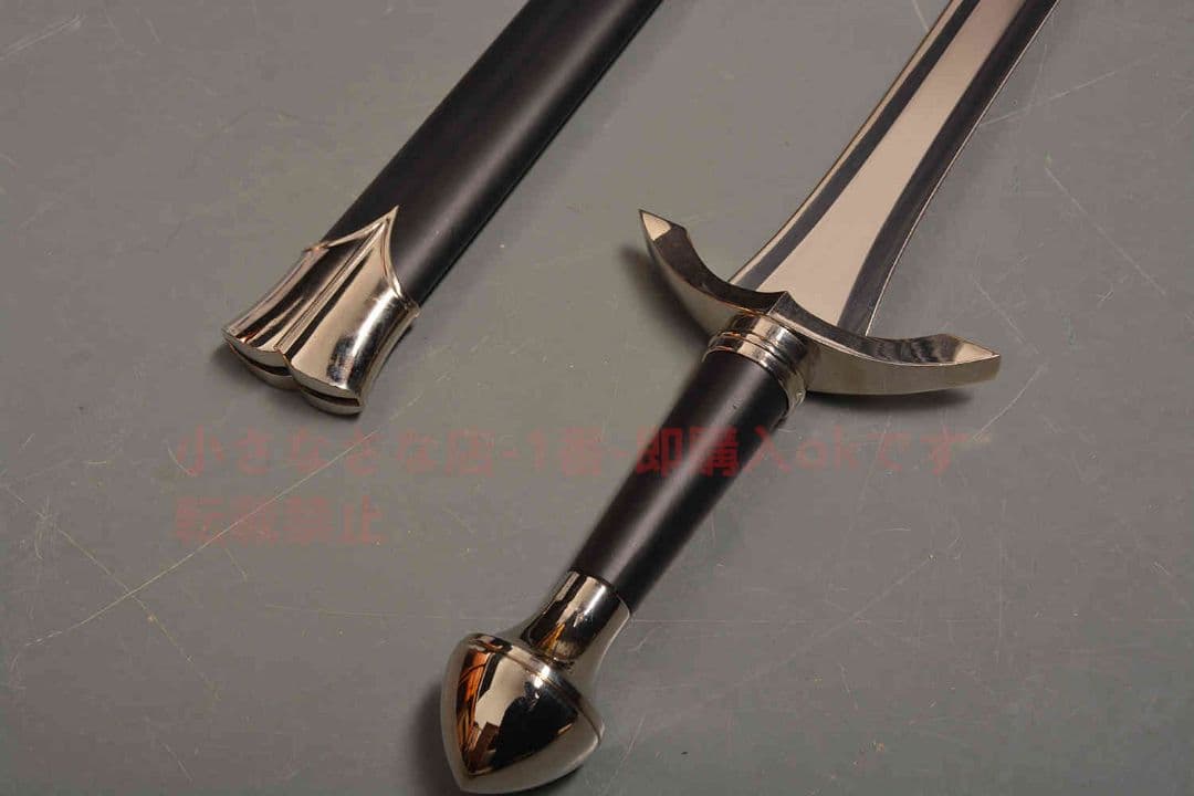 中世騎士剣 古兵器 武具 模造刀·模擬刀 Cosplay ロールプレイング