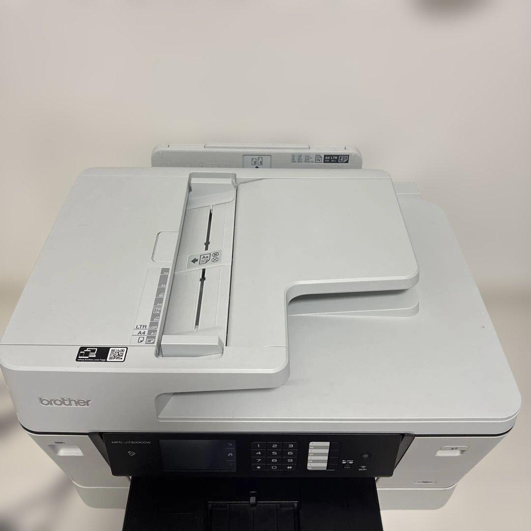 Brother MFC-J7300CDW プリンター