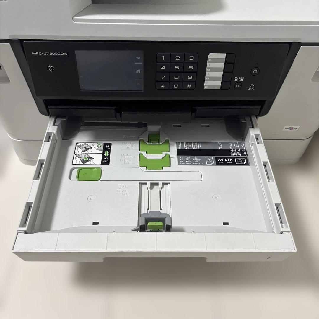 Brother MFC-J7300CDW プリンター