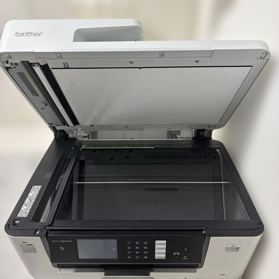 Brother MFC-J7300CDW プリンター