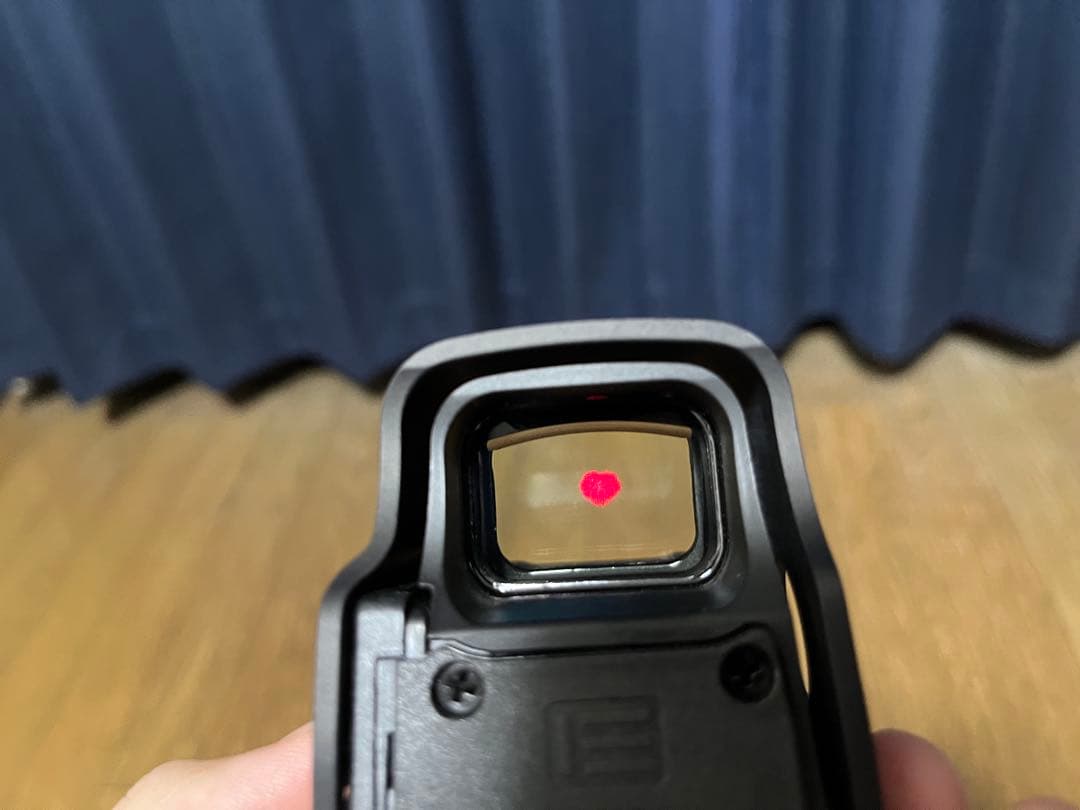 EOTech EXPS3-DCR 実物